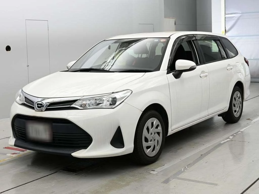 Toyota Corolla Fielder NRE161G 2021